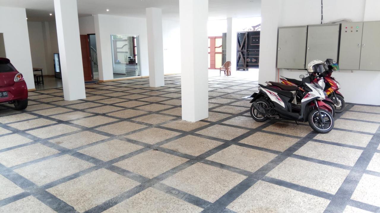 Azalia Residence Palembang Bagian luar foto